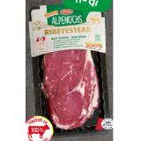 TANN Ribeyesteak SPAR 100 Gramm
