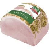 Berger Spargelschinken, Preisangabe ohne MwSt. (Preis inkl. MwSt. 13,19 €), METRO 1 Kilogramm