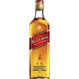 Johnnie Walker Blended Scotch Whisky Red Label, Preisangabe ohne MwSt. (Preis inkl. MwSt. 22,79 €), METRO 1 Liter 1 Flasche