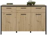 Promotion Bild von mömax Sideboard „Kirikus” 0687048803 mömax 1 Stück