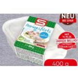 S-BUDGET Sahne Heringsfilet SPAR 400 Gramm 1 Packung