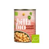BILLA Bio Kichererbsen Sutterlüty 420 Gramm 1 Dose