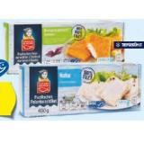 Promotion Bild von Golden Seafood MSC Polardorsch div. Sorten HOFER 400 Gramm 1 Packung