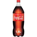 Coca-Cola Limonaden versch. Sorten EUROSPAR 1.50 Liter 1 Flasche