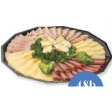 Gemischte Platte Unimarkt 600 Gramm