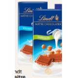 Lindt Maitre Chocolatier Tafel versch. Sorten MPREIS 100 Gramm 1 Packung