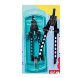 Faber-Castell Zirkel Factory Neon Maximarkt 1 Stück