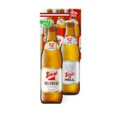 Stiegl Goldbräu, od. Hell BILLA 0.33 Liter 1 Flasche
