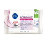 Nivea Reinigungstücher div. Sorten BIPA 25 Stück