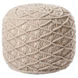 linea natura Pouf „Varberg“ 6767018101 XXXLutz 1 Stück