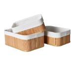 Zandiara Korbset „BAMBOO“ 5825003202 mömax 3 Stück