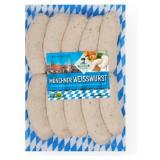 Greisinger Münchner Weißwurst T&G 600 Gramm 1 Packung