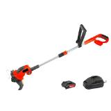 Bild von Basic Akku-Rasentrimmer 110144 HELLWEG 1 Set