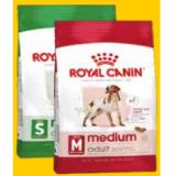 Promotion Bild von Royal Canin SIZE HEALTH NUTRITION, Trockennahrung für Hunde div. Sorten DAS FUTTERHAUS 1 Packung
