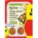 My Vay Vegane Laibchen versch. Sorten HOFER 140 Gramm 1 Packung