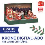 Bild von Krone Digital Abo inkl. Rituals Deluxe Adventkalender, Weihnachtsprämie, Krone Vorteilswelt 1 Stück