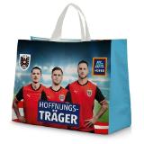Hofer  Mehrwegtragetasche Fussball Edition HOFER 1 Stück