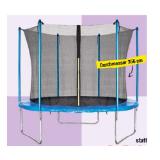 Bild von Trampolin Größe: 356 cm Maximarkt 1 Stück