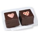 Therese Mölk Schokowürfel MPREIS 2 Stück