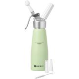 Hendi Sahnespender Kitchen Line Grün 0,5 l, Preisangabe ohne MwSt. (Preis inkl. MwSt. 27,59 €), METRO 1 Stück
