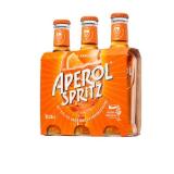 Bild von Aperol Spritz SPAR 0.20 Liter 3 Stück