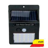 Bild von Impos Solaraußenleuchte „Ben“ 43146206 BayWa 1 Stück