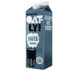 Oatly Hafer Deluxe, Oatly Hafer Barista oder Oatly No SugarsHafer EUROSPAR 1 Liter 1 Packung