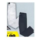 Up 2 Fashion Women Damen-Cropped-Jeggings HOFER 1 Stück