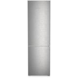 Promotion Bild von Liebherr NoFrost Kühl-/Gefrierkombination CBNsda 572i SmartSteel Silver RED ZAC 1 Stück