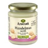 Promotion Bild von Alnatura Mandelmus weiß MPREIS 250 Gramm 1 Glas