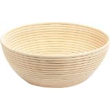 Gärkörbe rund, Ø 34 cm, Preisangabe ohne MwSt. (Preis inkl. MwSt. 15,59 €), METRO 1 Stück