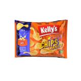 Kelly's Chips- od. Snips-Party div. Sorten BILLA 250 Gramm 1 Packung
