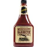 Mississippi Barbecuesaucen div. Sorten, Preisangabe ohne MwSt. (Preis inkl. MwSt. 7,69 €), METRO 1814 Gramm 1 Flasche