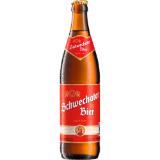 Schwechater Bier, Preisangabe ohne MwSt. (Preis inkl. MwSt. 0,66 €), METRO 0.50 Liter 1 Flasche