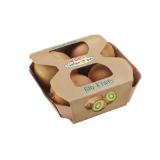 Spar Natur pur Süß-säuerliche Bio-Kiwis genussreif INTERSPAR 4 Stück