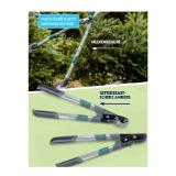 Gardenline Teleskop Hecken-/Getriebeastschere HOFER 1 Stück