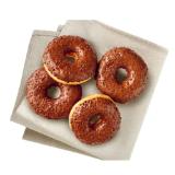 Promotion Bild von Schoko-Donut mit Schokostreusel Lidl 2 Stück