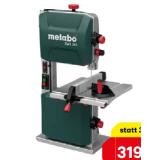 Metabo Bandsäge „Precision BAS 261“ 9415679 BayWa 1 Stück