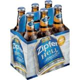 Bild von Zipfer Hell alkoholfrei SPAR 0.50 Liter 6 Flasche