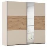 Promotion Bild von premium living Schwebetürenschrank „ELLMAU“ 0380040006 mömax 1 Stück