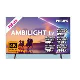 Promotion Bild von Philips  108 cm Ultra HD Ambilight 43PUS8500 Stattpreis=UVP RED ZAC 1 Stück