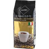 Rioba Kaffee Espresso, Preisangabe ohne MwSt. (Preis inkl. MwSt. 17,03 €), METRO 1 Kilogramm 1 Packung