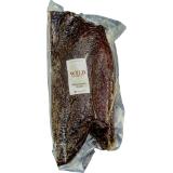 Wildviertel Hirsch Rohschinken, Preisangabe ohne MwSt. (Preis inkl. MwSt. 49,49 €), METRO 1 Kilogramm