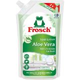 Frosch Spül-Lotion Nachfüllbeutel Aloe Vera dm 800 Milliliter 1 Beutel