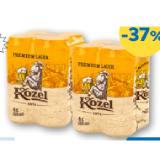 Kozel Premium T&G 0.50 Liter 4 Stück