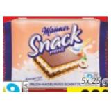 Manner Snack Minis Lidl 5 Stück 1 Packung