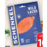 Schenkel MSC Wildlachs SPAR Gourmet 100 Gramm 1 Packung