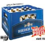 Bild von Rieder Märzen Maximarkt 0.50 Liter 20 Stück