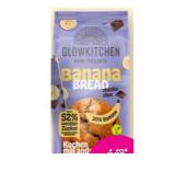 GLOWKITCHEN Bio-Bananenbrot versch. Sorten Denns BioMarkt 240 Gramm 1 Packung