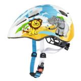 uvex KINDER FAHRRADHELM KID 2 BLAU HERVIS 1 Stück